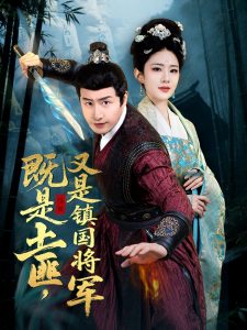 既是土匪，又是鎮國將軍